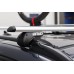 Aluminium car roof rack crossbars 1350mm CRR-02