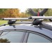 Aluminium car roof rack crossbars 1350mm CRR-02