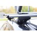 Aluminium car roof rack crossbars 1350mm CRR-02