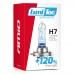 Hologeninės lemputė H7 12V 55W LumiTec Super White +120%