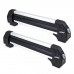 Ski snowboard roof rack short 570mm SSR-01S