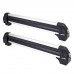 Ski snowboard roof rack long 760mm SSR-01L