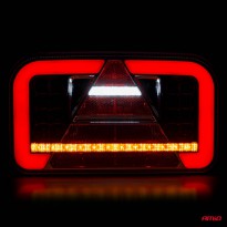 Rear combination LED lamp AMiO RCL-03-R dynamic, right