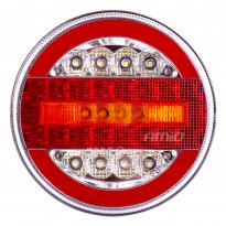 Rear combination LED lamp AMiO RCL-07-LR dynamic left/right