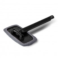 Microfiber glass cleaning device (plastic) 28 cm