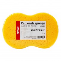Sponge for car wash AMiO JUMBO 26 x 17 x 7 cm