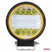 Darbinė lempa AWL14 42 LED COMBO (2 Functions) 9-36V