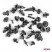 Car Body Clips set 620pcs