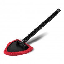 Microfiber glass cleaning device 38 cm