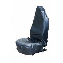 Protective seat cover polyamide GREY