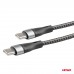 USB-C+USB-C Cable 100cm FullLINK UC-16
