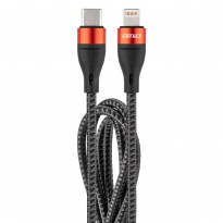 USB-C+Lightning Cable 100cm FullLINK UC-17