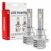 LED lemputės H1 X1 Series AMiO