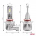 LED lemputės HB3 9005 X1 Series AMiO