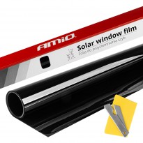Solar Window Film Super Dark Black 0,75x3m (5%)
