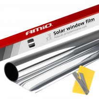 Solar Window Film Dark Silver 0,5x3m (15%)