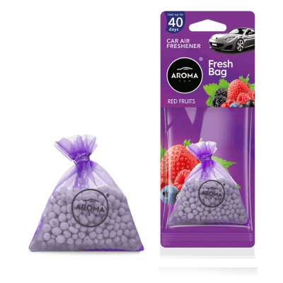 Oro gaiviklis AROMA FRESH BAG Red Fruits - NEW - ceramic