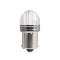 LED light bulb STANDARD P21W 9SMD 12V Clear white (100 pcs)