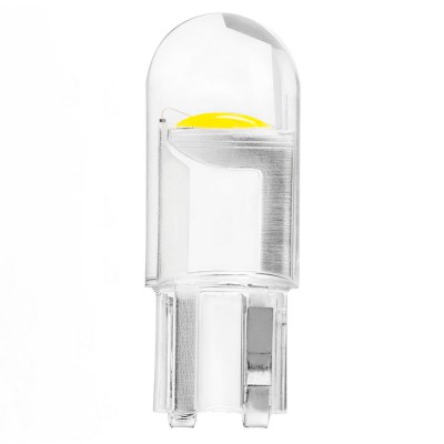 LED light bulb STANDARD Clear White T10 12V Clear white 100 pcs