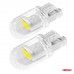 LED light bulb STANDARD Clear White T10 12V Clear white 100 pcs