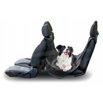 Pet car seat cover "Husky"