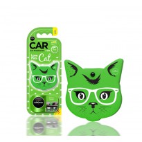 Oro gaiviklis AROMA CAT Fancy Green Polimer