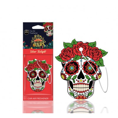 Oro gaiviklis AROMA DIA DE LOS MUERTOS Silver Tatoo