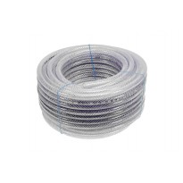 Compressed air hose reinforced 3-layer fi 10 mm/1 mb (50m w rolce/ in roll)