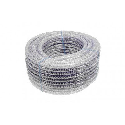 Compressed air hose reinforced 3-layer fi 8 mm/1 mb (50m w rolce/ in roll)