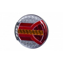 Multifunction rear light (4 functional, with static turn signal light) HOR 94, NAVIA