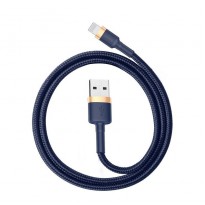 USB Cable Lightning Baseus Cafule 1.5A 2m