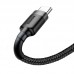 Cable USB to USB-C Baseus Cafule 2A 3m