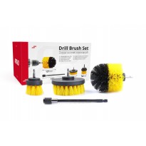 Drill Brush Set - 4pcs