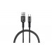 USB to micro USB cable Fulllink 1m AMiO UC-11