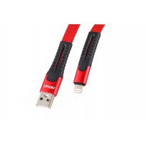 USB to Lightning spring cable 1.2m AMiO UC-13