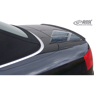 RDX bagažinės lūpa OPEL Astra F Convertible & Sedan 4door