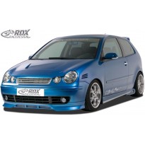 RDX Priekinis spoileris VW Polo 9N