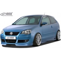 RDX Priekinis spoileris VW Polo 9N3