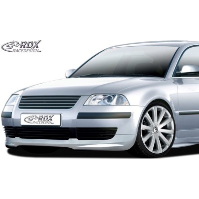 RDX Priekinis spoileris VW Passat 3BG
