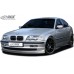 RDX Priekinis spoileris BMW 3-serija E46 -2002