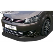 RDX Priekinis spoileris VARIO-X VW Touran 2011+ / Caddy