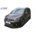 RDX Priekinis spoileris VARIO-X VW Touran 2011+ / Caddy