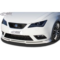 RDX Priekinis spoileris VARIO-X SEAT Ibiza 6J, 6J SC ir 6J ST Facelift 04/2012+ (netinka FR)