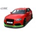 RDX Priekinis spoileris VARIO-X AUDI RS3 2011+ (3-durų + Sportback)