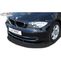 RDX Priekinis spoileris VARIO-X BMW 1-serija E81 / E87 2007+