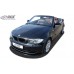 RDX Priekinis spoileris VARIO-X BMW 1-serija E82 / E88