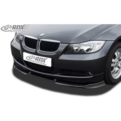 RDX Priekinis spoileris VARIO-X BMW 3-serija E90 / E91 -09/2008