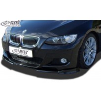 RDX Priekinis spoileris VARIO-X BMW 3-serija E92 / E93 -2010 (M-Technik Priekinis buferis)