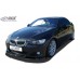 RDX Priekinis spoileris VARIO-X BMW 3-serija E92 / E93 -2010 (M-Technik Priekinis buferis)