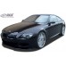 RDX Priekinis spoileris VARIO-X BMW 6-serija E63 M6